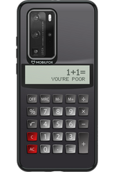 Calculator - Huawei P40 Pro