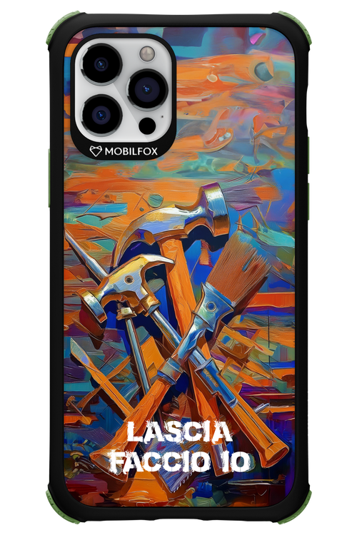 LASCIA FACCIO IO 2.0 - Apple iPhone 12 Pro