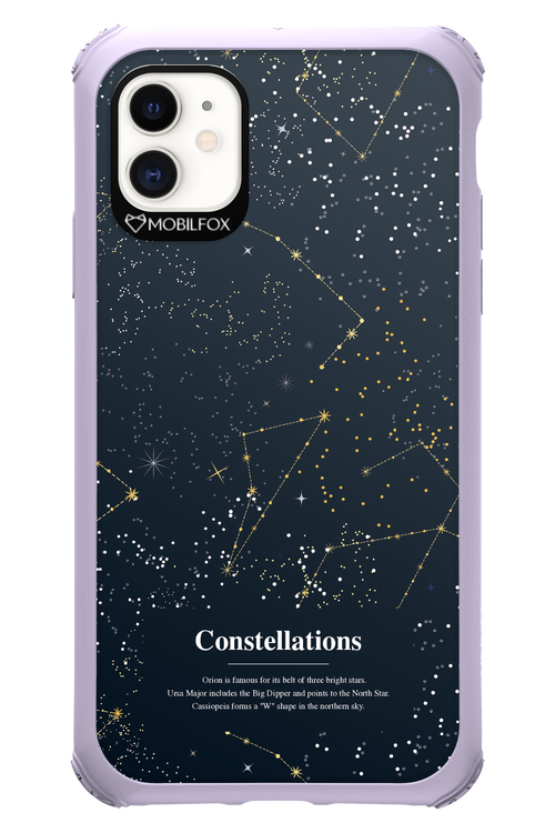 Constellations - Apple iPhone 11