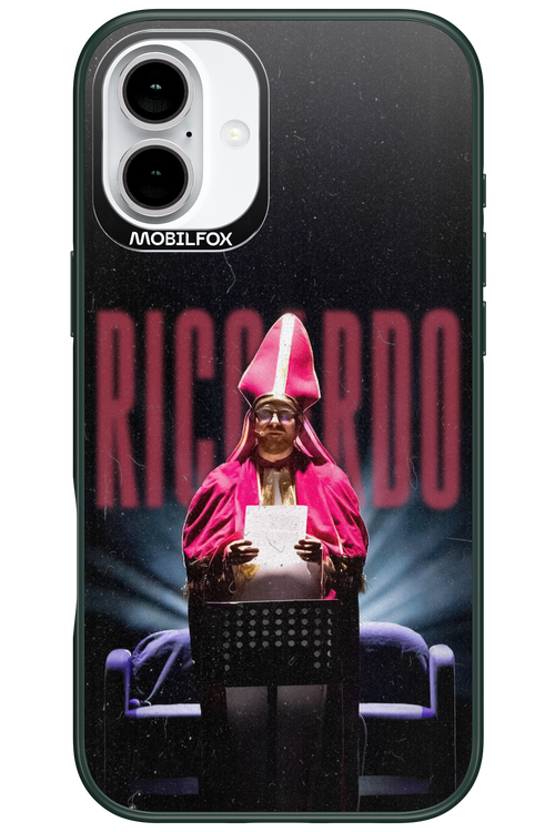 Pope Style - Apple iPhone 16 Plus