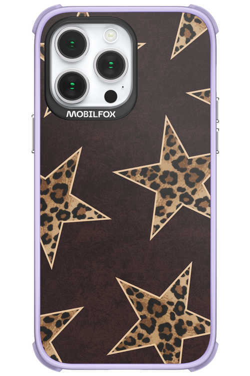 Wild Stars Brown 2.0 - Apple iPhone 14 Pro Max