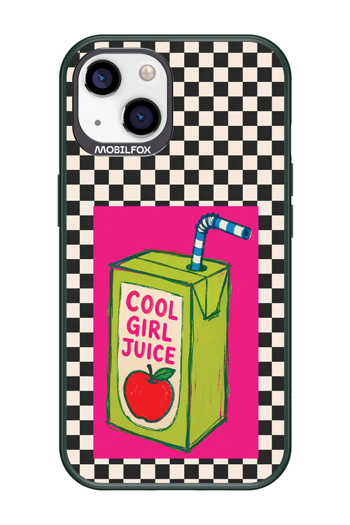 COOL GIRL JUICE 2.0 - Apple iPhone 13