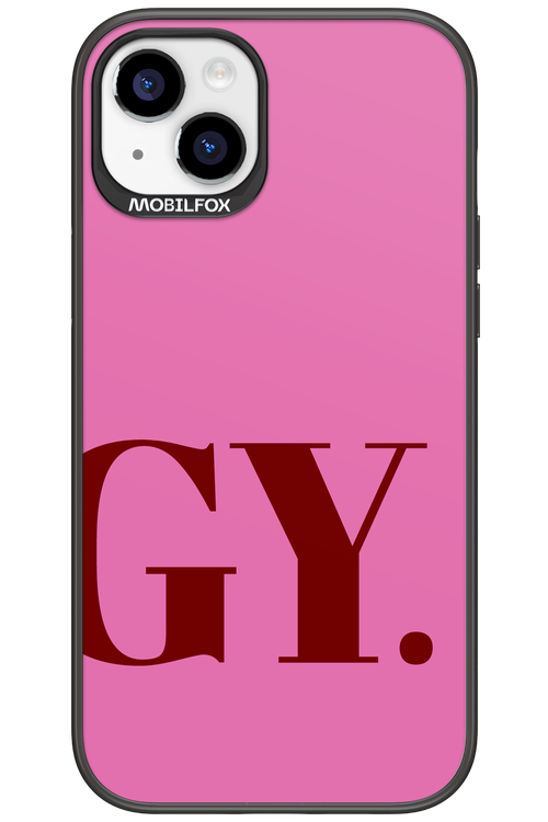 GY (Sorbet) 2.0 - Apple iPhone 15 Plus
