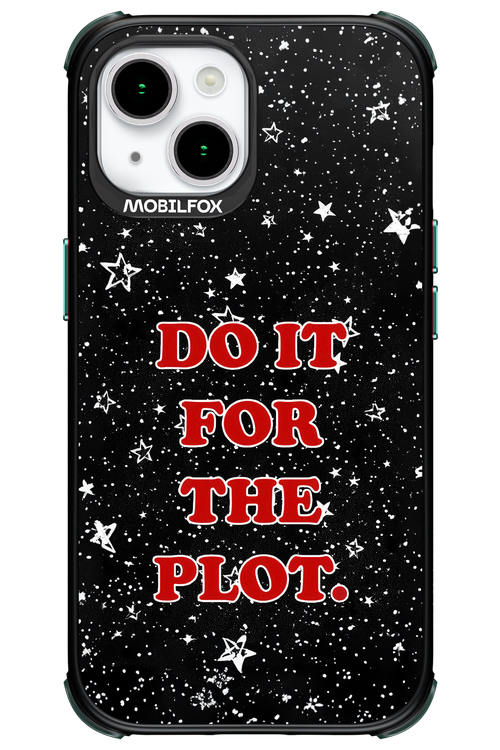 For The Plot - Apple iPhone 15