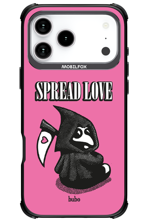 SPREAD LOVE - Apple iPhone 17 Pro Max