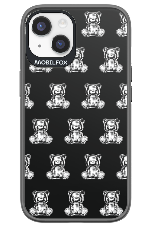 Dollar Bear Pattern - Apple iPhone 14