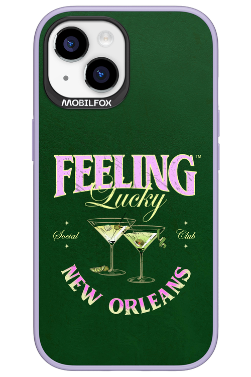 Feeling Lucky - Apple iPhone 15