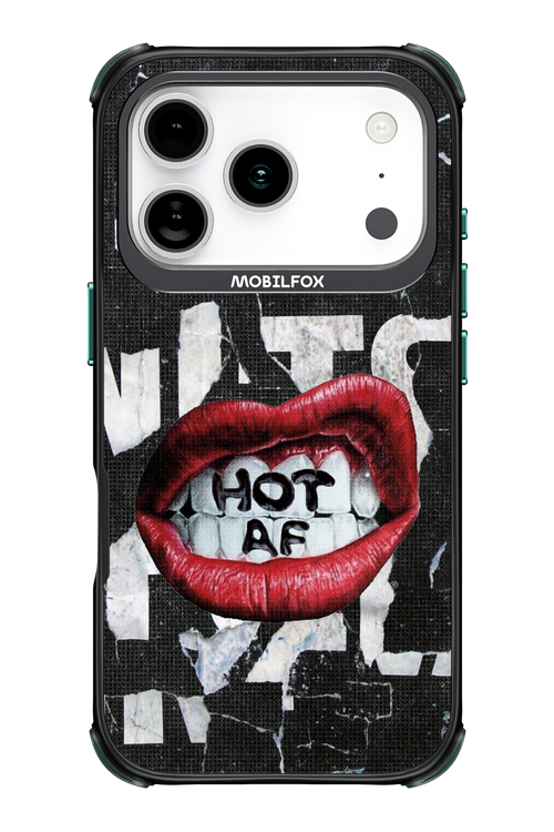 HOT AS F - Apple iPhone 17 Pro