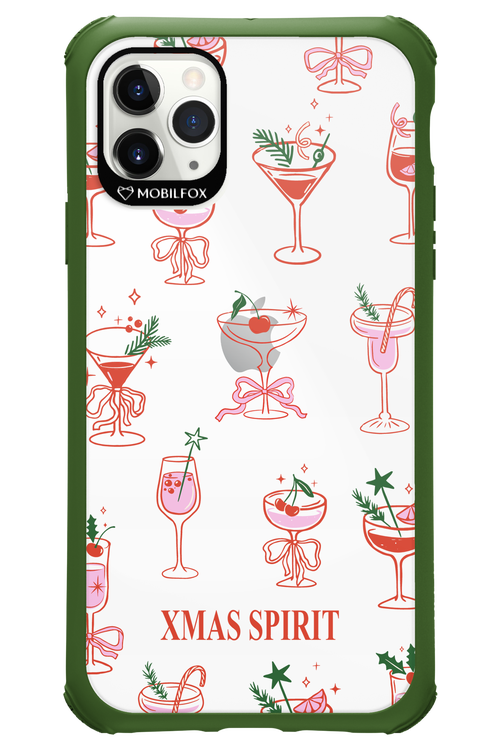 XMAS SPIRIT - Apple iPhone 11 Pro Max