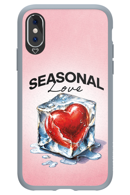 Seasonal Love 2.0 - Apple iPhone XS