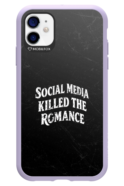 SocialMedia 2.0 - Apple iPhone 11