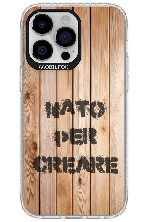NATO PER CREARE 2.0 - Apple iPhone 14 Pro Max