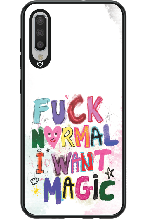 Magic 2.0 - Samsung Galaxy A70