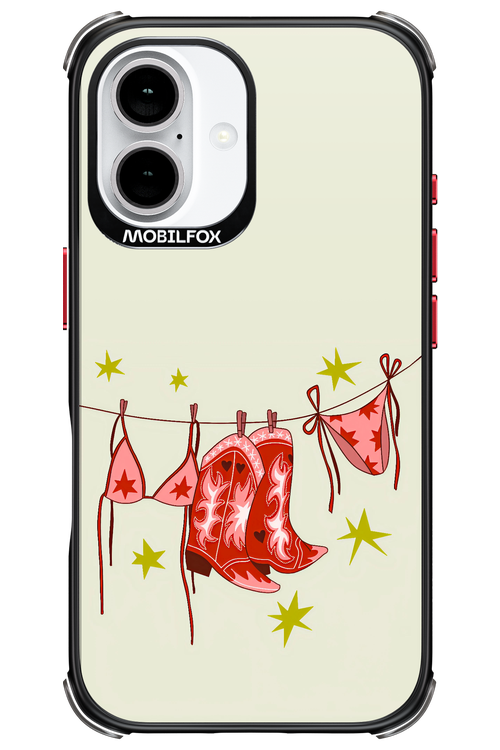 Laundry 2.0 - Apple iPhone 16