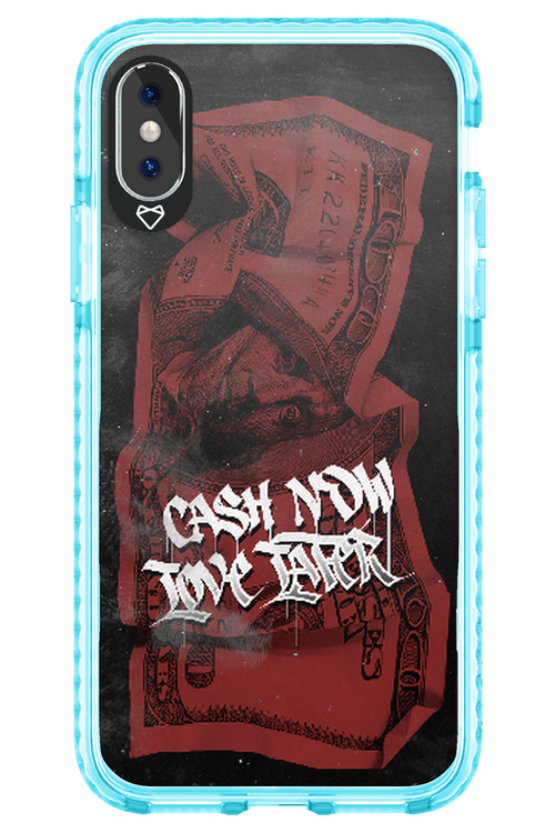 Liquid Assets - Apple iPhone X