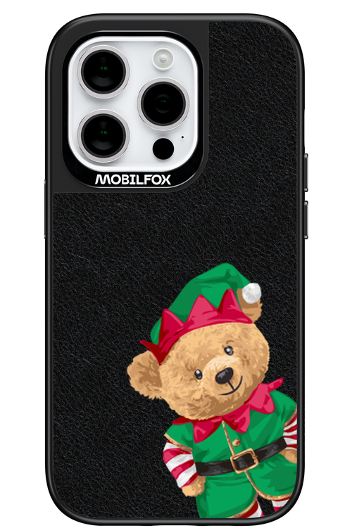 Mr. Elf (Leather) - Apple iPhone 14 Pro