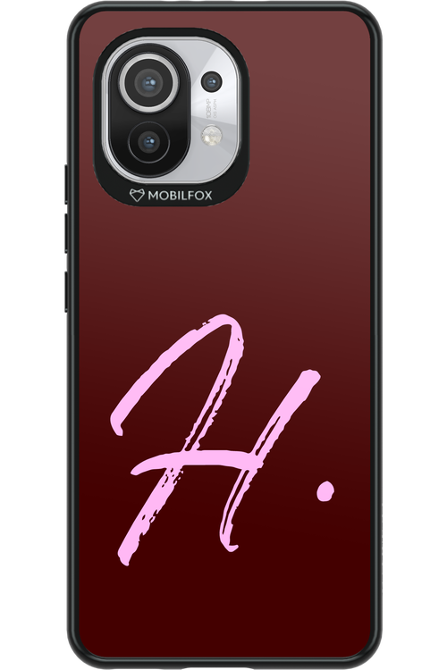 (Dark Blush) H 2.0 - Xiaomi Mi 11 5G