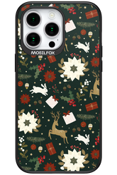 Classic Christmas - Apple iPhone 15 Pro Max