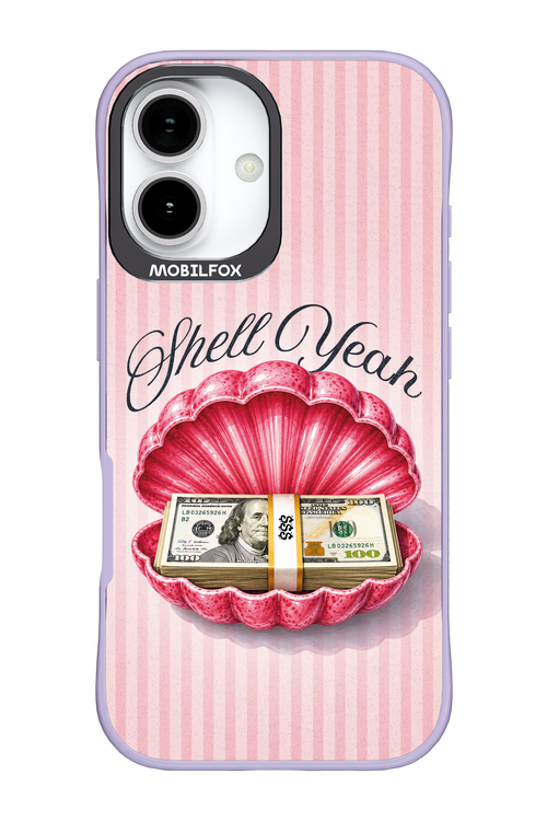 Shell Yeah 2.0 - Apple iPhone 17