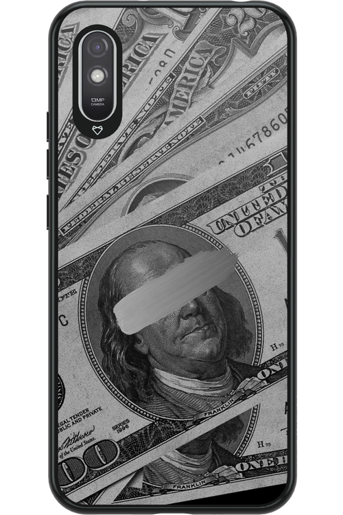 I don't see money - Xiaomi Redmi 9A