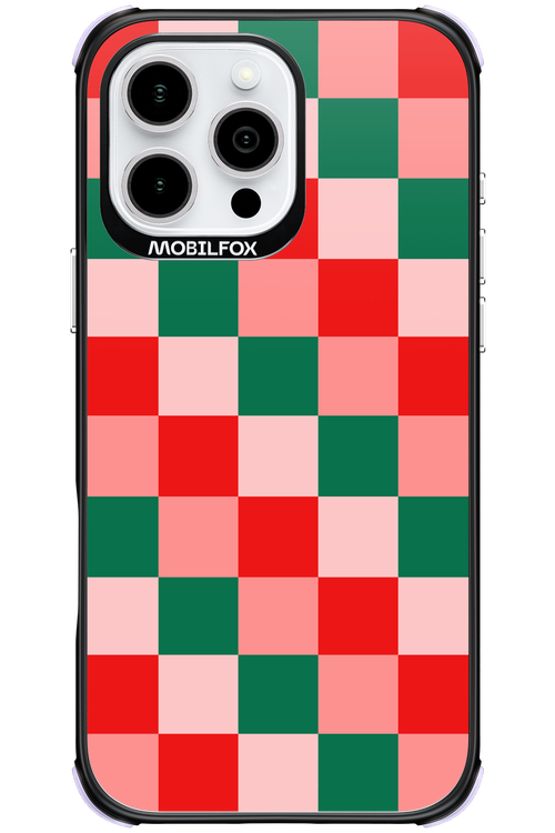 Christmas Pattern - Apple iPhone 16 Pro Max