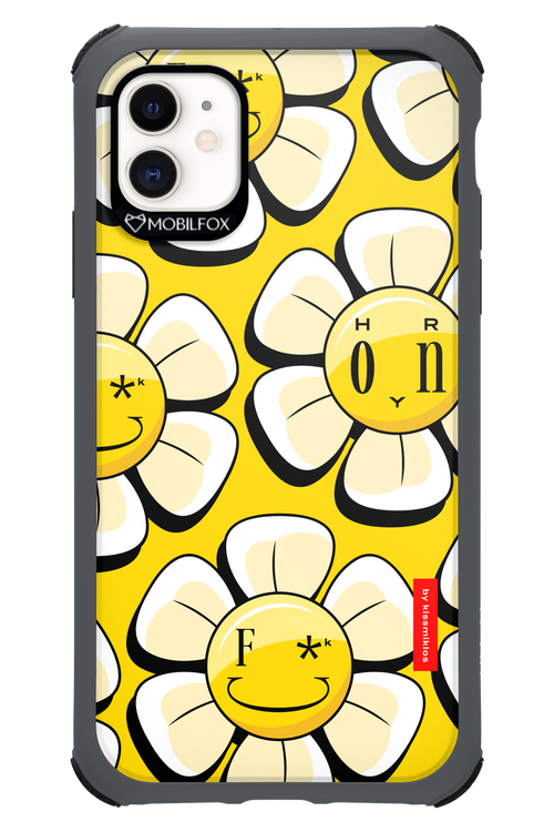 Horny Flowers 2.0 - Apple iPhone 11