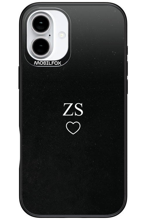 ZS Black 2.0 - Apple iPhone 16 Plus
