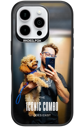 Iconic Combo - Apple iPhone 16 Pro