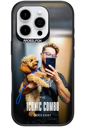 Iconic Combo - Apple iPhone 16 Pro