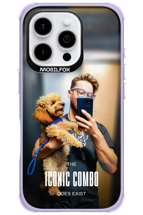 Iconic Combo 2.0 - Apple iPhone 16 Pro