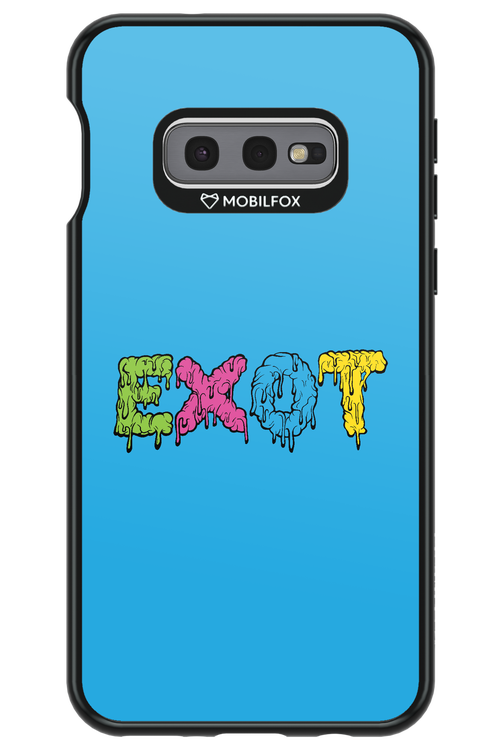 EXOT BLUE 2.0 - Samsung Galaxy S10e