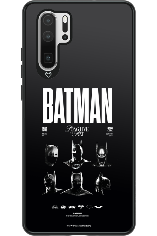 Longlive the Bat - Huawei P30 Pro