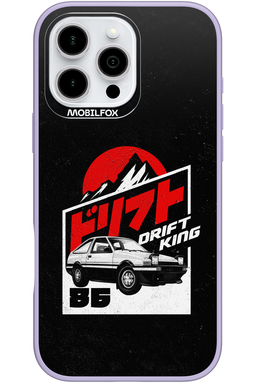 Drift king - Apple iPhone 16 Pro Max