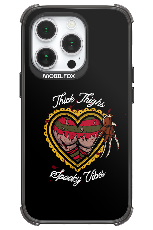 Hot Nightmare - Apple iPhone 14 Pro