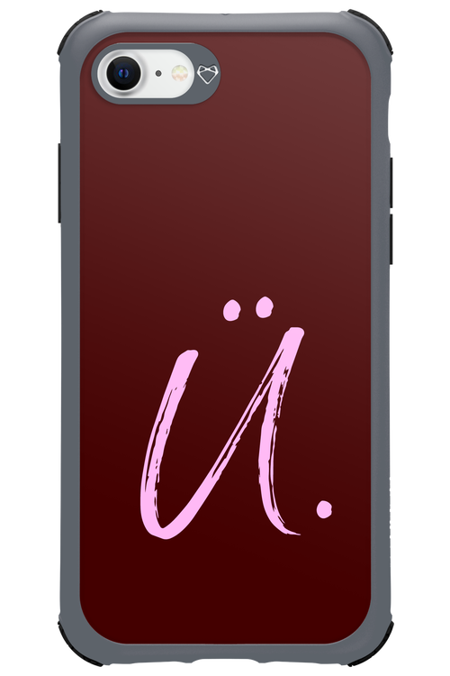 (Dark Blush) U II 2.0 - Apple iPhone 8