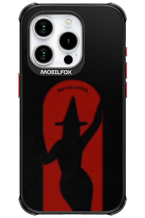 Witch Season - Apple iPhone 15 Pro