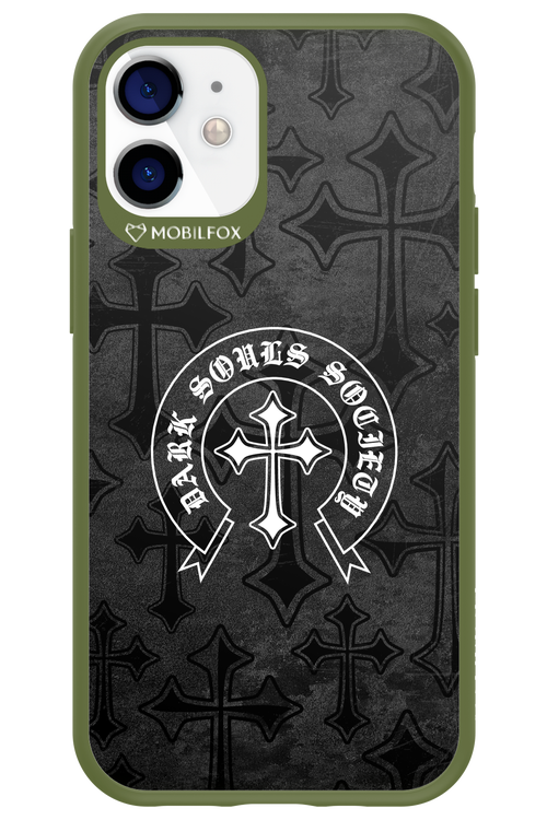 Dark Souls Society - Apple iPhone 12 Mini