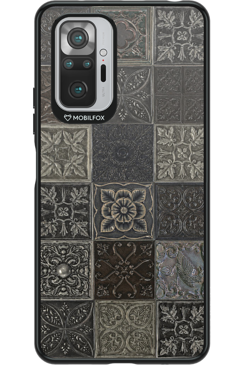 Tiles 2.0 - Xiaomi Redmi Note 10 Pro