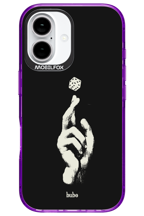 DAMNED LUCK 2.0 - Apple iPhone 16