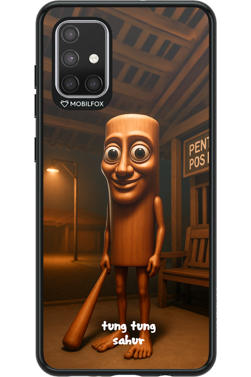 Tung tung sahur - Samsung Galaxy A71