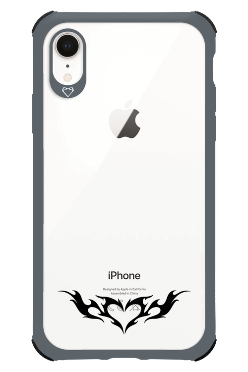 Techno Hart 2.0 - Apple iPhone XR