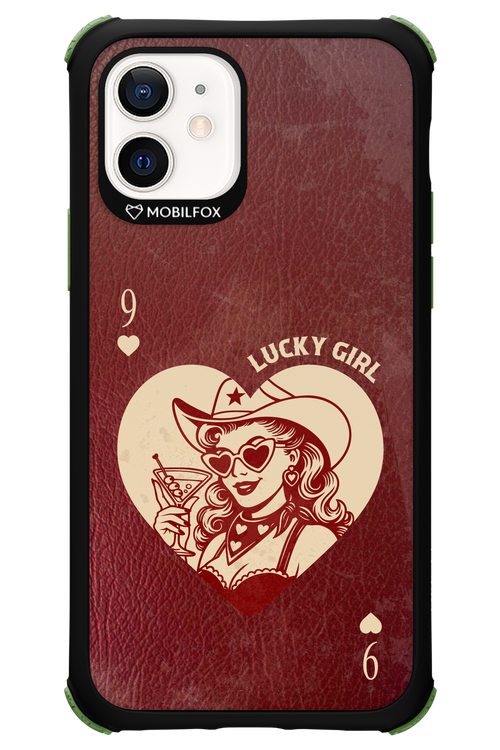 Lucky Gurl 2.0 - Apple iPhone 12