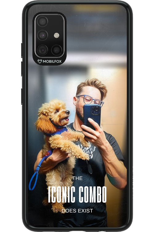 Iconic Combo - Samsung Galaxy A51