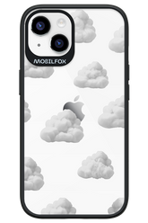 Cloudy Simple - Apple iPhone 14