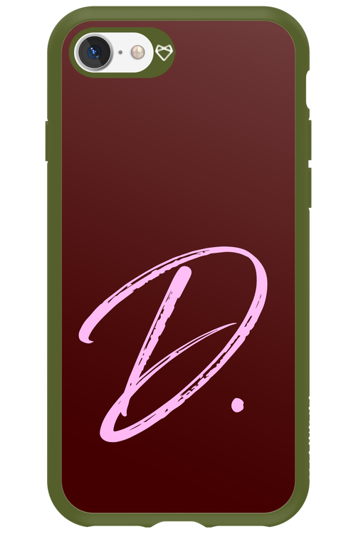 (Dark Blush) D 2.0 - Apple iPhone 7
