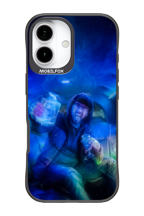 Wild Blue 2.0 - Apple iPhone 17