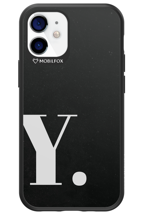 Y (Off Space) 2.0 - Apple iPhone 12 Mini