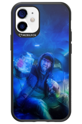 Wild Blue - Apple iPhone 12 Mini