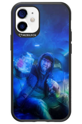 Wild Blue - Apple iPhone 12 Mini