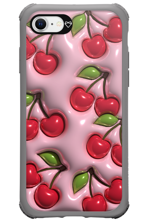 Cherry Bomb - Apple iPhone 8